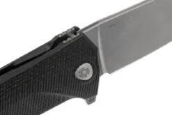 LionSteel KUR BK, Negro G10 -Viper Ventas LI KUR BK 06 lionsteel li kur bk 06