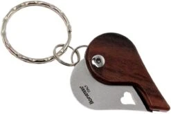 LionSteel LionBeat Navaja Llavero De Madera De Bálsamo -Viper Ventas LI LB ST 03 lionsteel lionbeat li lb st 03