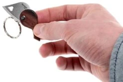 LionSteel LionBeat Navaja Llavero De Madera De Bálsamo -Viper Ventas LI LB ST 04 lionsteel lionbeat li lb st 04