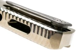 LionSteel ROK Damascus Gold Titanium ROK DD GL Navaja 16 LionSteel ROK Damascus Gold Titanium ROK DD GL Navaja -Viper Ventas LI ROK DD GL 05 lionsteel rok