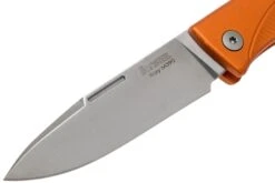 LionSteel Thrill Orange Aluminum Integral Navaja Slipjoint 13 LionSteel Thrill Orange Aluminum Integral Navaja Slipjoint -Viper Ventas LI TL A OS 03 lionsteel