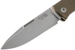 LionSteel Thrill Bronze Titanium Integral Navaja Slipjoint -Viper Ventas LI TL BR 03 lionsteel