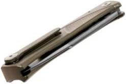 LionSteel Thrill Bronze Titanium Integral Navaja Slipjoint -Viper Ventas LI TL BR 05 lionsteel