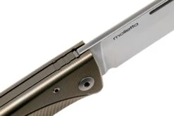 LionSteel Thrill Bronze Titanium Integral Navaja Slipjoint -Viper Ventas LI TL BR 07 lionsteel