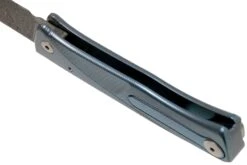 LionSteel Thrill TL-D-BL Damascus, Blue Titanium Integral Slipjoint Navaja -Viper Ventas LI TL D BL 07 lionsteel