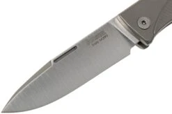 LionSteel Thrill Grey Titanium Integral Navaja Slipjoint -Viper Ventas LI TL GY 03 lionsteel