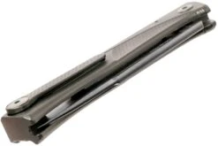 LionSteel Thrill Grey Titanium Integral Navaja Slipjoint -Viper Ventas LI TL GY 05 lionsteel