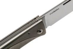 LionSteel Thrill Grey Titanium Integral Navaja Slipjoint -Viper Ventas LI TL GY 07 lionsteel