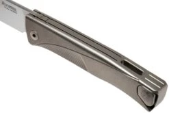 LionSteel Thrill Grey Titanium Integral Navaja Slipjoint -Viper Ventas LI TL GY 08 lionsteel