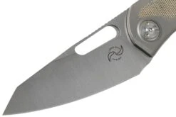 Liong Mah KUF V2 Kitchen Utility Folder, Green Canvas Micarta Navaja 12 Liong Mah KUF V2 Kitchen Utility Folder, Green Canvas Micarta Navaja -Viper Ventas LO KUF GCM 03 liong mah