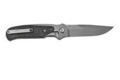 Liong Mah Model 18 M18-CF Marble Carbon Fiber Navaja -Viper Ventas LO M18 CF 02 liongmah