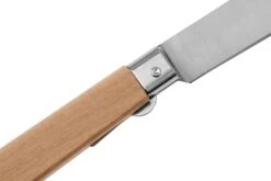 MAM Operario Beech Wood, Acabado Satinado Linerlock 2043 Navaja -Viper Ventas MAM2043 05 mam