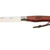 MAM Hunter, 10.5 Cm Hoja, Linerlock, Cordón De Cuero 2061 Navaja