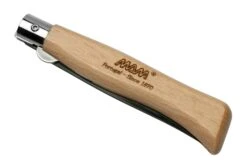 MAM Douro M, Black Titanium, 8.3 Cm Hoja, Linerlock 2085 Navaja -Viper Ventas MAM2085 04 mam