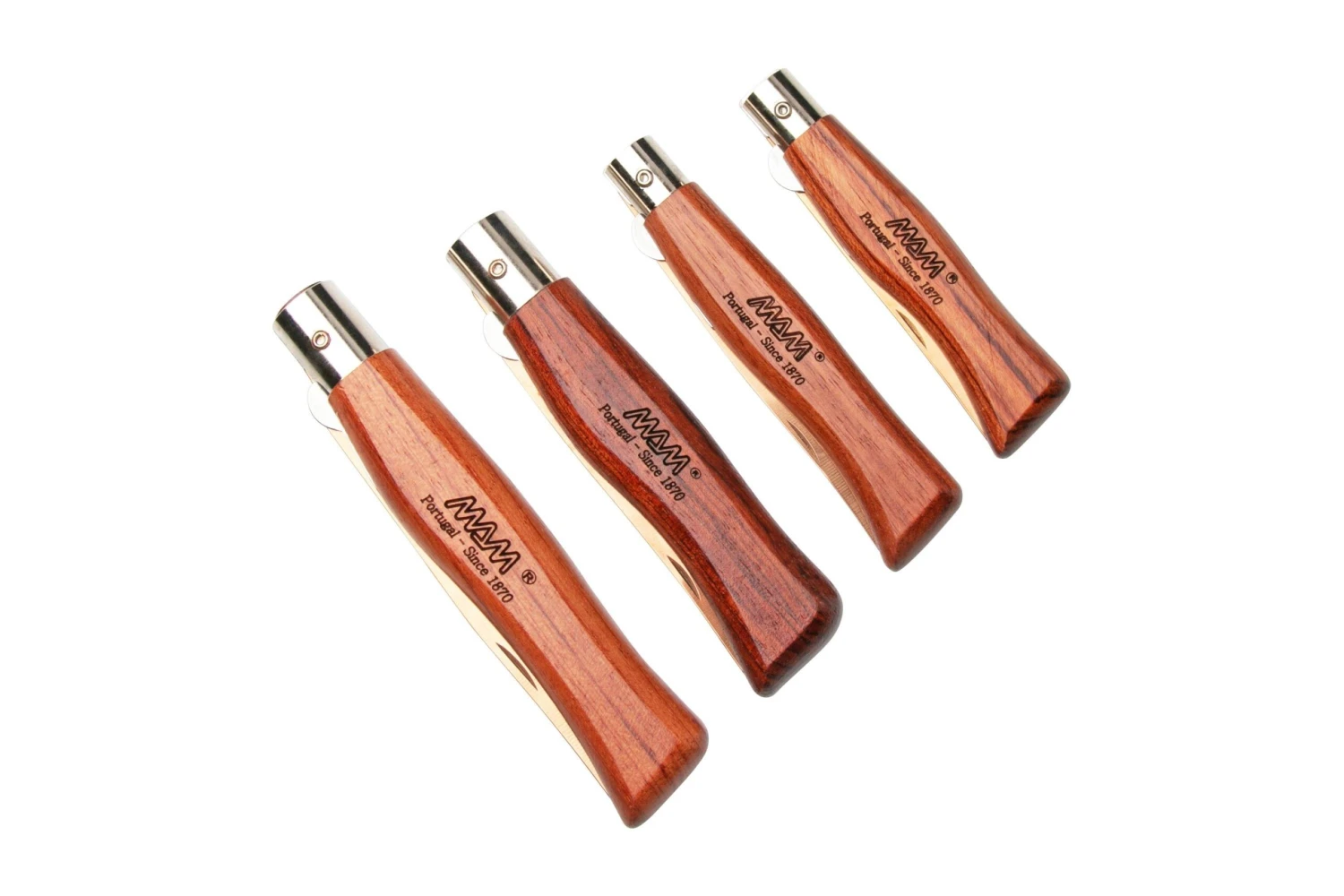 MAM Bronze Titanium Collection 2505, Juego De Navajas 4 Piezas 5 MAM Bronze Titanium Collection 2505, Juego De Navajas 4 Piezas - Imagen 3