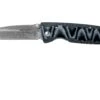 Mcusta MC-0010D Classic Wave, Blue Micarta, Cuchillo De Caballero -Viper Ventas MC 0010D 01 mcusta