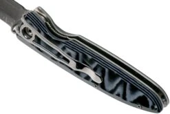 Mcusta MC-0010D Classic Wave, Blue Micarta, Cuchillo De Caballero 14 Mcusta MC-0010D Classic Wave, Blue Micarta, Cuchillo De Caballero -Viper Ventas MC 0010D 05 mcusta