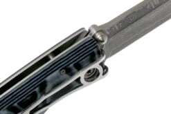 Mcusta MC-0010D Classic Wave, Blue Micarta, Cuchillo De Caballero 15 Mcusta MC-0010D Classic Wave, Blue Micarta, Cuchillo De Caballero -Viper Ventas MC 0010D 06 mcusta