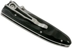 Mcusta MC-17D Classic Wave, Black Pakkawood, Cuchillo De Caballero 13 Mcusta MC-17D Classic Wave, Black Pakkawood, Cuchillo De Caballero -Viper Ventas MC 0017D 04 mcusta