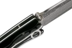 Mcusta MC-17D Classic Wave, Black Pakkawood, Cuchillo De Caballero 15 Mcusta MC-17D Classic Wave, Black Pakkawood, Cuchillo De Caballero -Viper Ventas MC 0017D 06 mcusta