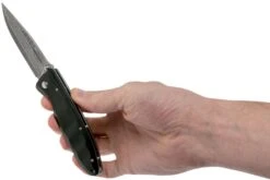 Mcusta MC-17D Classic Wave, Black Pakkawood, Cuchillo De Caballero 17 Mcusta MC-17D Classic Wave, Black Pakkawood, Cuchillo De Caballero -Viper Ventas MC 0017D 08 mcusta