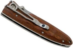 Mcusta MC-18D Classic Wave, Ironwood, Cuchillo De Caballero -Viper Ventas MC 0018D 04 mcusta