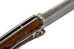Mcusta MC-18D Classic Wave, Ironwood, Cuchillo De Caballero -Viper Ventas MC 0018D 06 mcusta