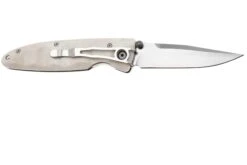 Mcusta MC-0019V Classic Wave, Corian, Cuchillo De Caballero -Viper Ventas MC 0019V 02 mcusta