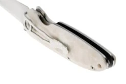 Mcusta MC-0019V Classic Wave, Corian, Cuchillo De Caballero -Viper Ventas MC 0019V 04 mcusta