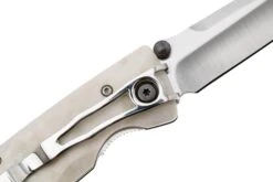 Mcusta MC-0019V Classic Wave, Corian, Cuchillo De Caballero -Viper Ventas MC 0019V 05 mcusta