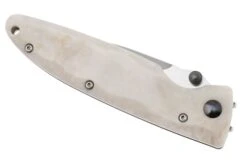 Mcusta MC-0019V Classic Wave, Corian, Cuchillo De Caballero -Viper Ventas MC 0019V 06 mcusta