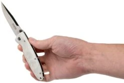 Mcusta MC-0019V Classic Wave, Corian, Cuchillo De Caballero -Viper Ventas MC 0019V 08 mcusta