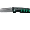 Mcusta MC-0044C Katana, Zwart/verde, Cuchillo De Caballero -Viper Ventas MC 0044C 01 mcusta
