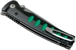 Mcusta MC-0044C Katana, Zwart/verde, Cuchillo De Caballero -Viper Ventas MC 0044C 04 mcusta