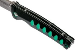 Mcusta MC-0044C Katana, Zwart/verde, Cuchillo De Caballero -Viper Ventas MC 0044C 07 mcusta