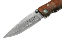 Mcusta MC-0074DI Shinra Emotion Take, Desert Ironwood, Cuchillo De Caballero -Viper Ventas MC 0074DI 03 mcusta