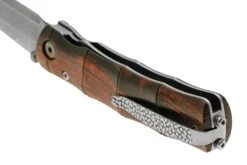 Mcusta MC-0074DI Shinra Emotion Take, Desert Ironwood, Cuchillo De Caballero -Viper Ventas MC 0074DI 04 mcusta