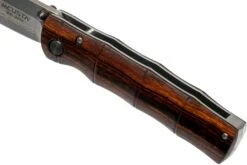 Mcusta MC-0074DI Shinra Emotion Take, Desert Ironwood, Cuchillo De Caballero -Viper Ventas MC 0074DI 07 mcusta