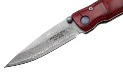 Mcusta MC-0075D Shinra Emotion Take, Stamina Wood, Cuchillo De Caballero -Viper Ventas MC 0075D 03 mcusta