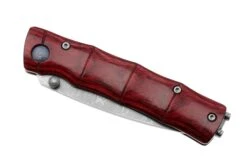 Mcusta MC-0075D Shinra Emotion Take, Stamina Wood, Cuchillo De Caballero -Viper Ventas MC 0075D 06 mcusta