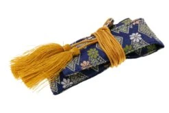 Mcusta MC-0075D Shinra Emotion Take, Stamina Wood, Cuchillo De Caballero -Viper Ventas MC 0075D 07 mcusta