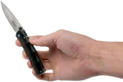 Mcusta MC-0076DP Shinra Emotion Take, Pakkawood, Cuchillo De Caballero -Viper Ventas MC 0076DP 08 mcusta