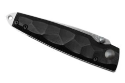 Mcusta MC-0079DP Shinra Emotion Tsuchi, Black Pakkawood, Cuchillo De Caballero -Viper Ventas MC 0079DP 06 mcusta