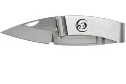 Mcusta MC-0083 Pocket Clip Kamon Crane Cuchillo De Caballero