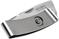 Mcusta MC-0083 Pocket Clip Kamon Crane Cuchillo De Caballero -Viper Ventas MC 0083 04 mcusta