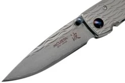 Mcusta Nami Small Damascus MC-0111D Navaja -Viper Ventas MC 0111D 03 mcusta