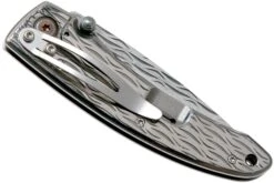 Mcusta Nami Small Damascus MC-0111D Navaja -Viper Ventas MC 0111D 04 mcusta