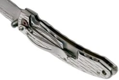 Mcusta Nami Small Damascus MC-0111D Navaja -Viper Ventas MC 0111D 05 mcusta