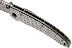 Mcusta Nami Small Damascus MC-0111D Navaja -Viper Ventas MC 0111D 07 mcusta