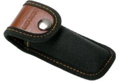 Mcusta MC-142G Ripple, SPG2 Black Pakka Wood Navaja -Viper Ventas MC 0142G 08 mcusta